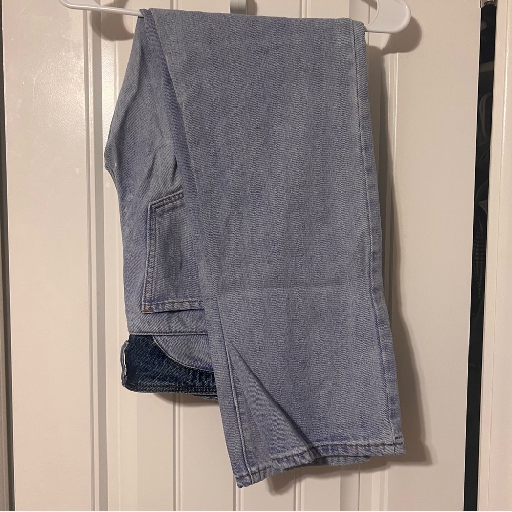 Fashion Nova Classic Denim Jeans